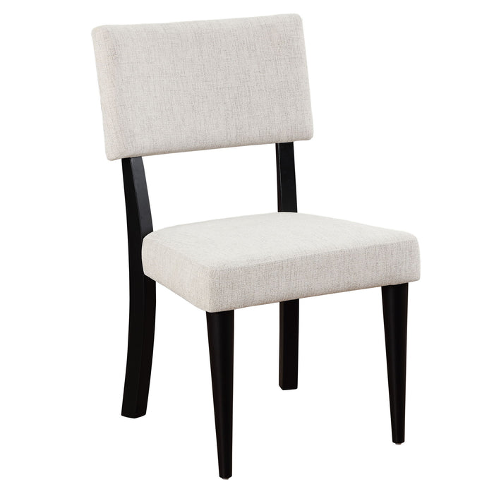 Colvin - Dining Set With Upholstered Chairs