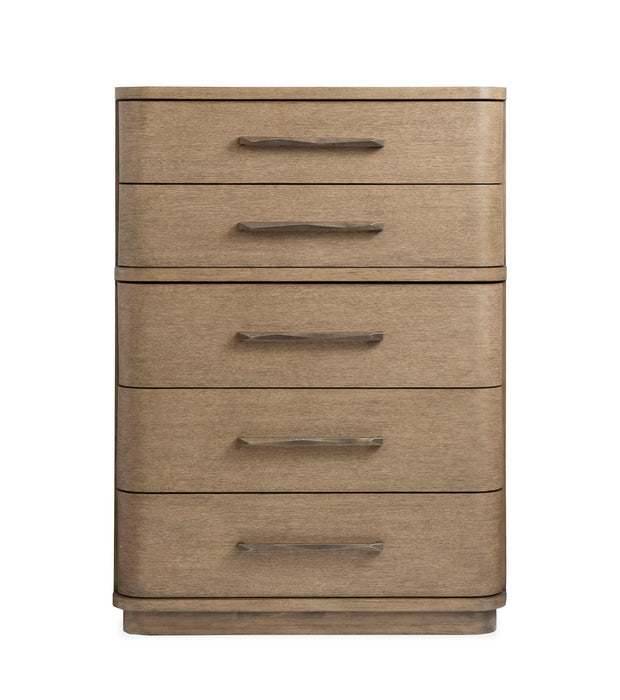 Thorne - Drawer Chest - Amber Brown