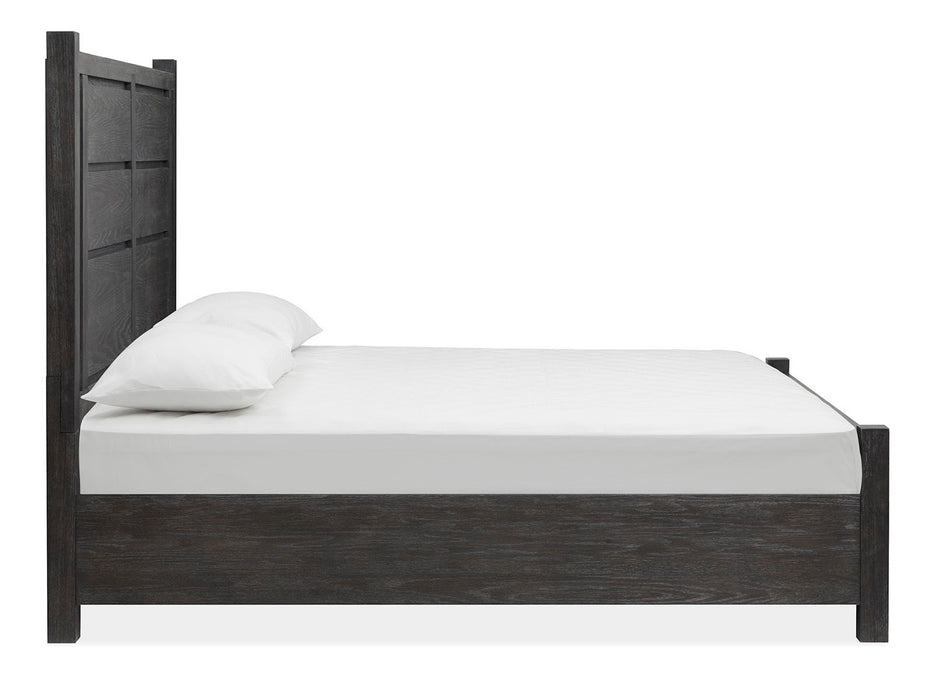 Plum Creek - Panel Storage Bedroom Set
