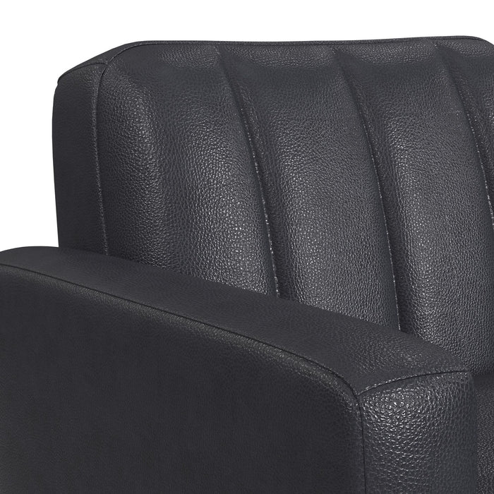 Horizon - Chair With Wood Front