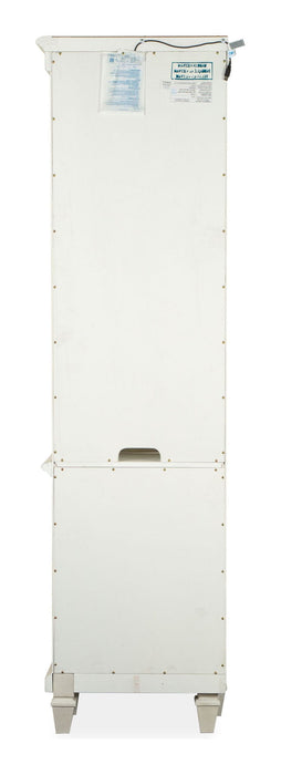 Newport - Right Pier - Alabaster