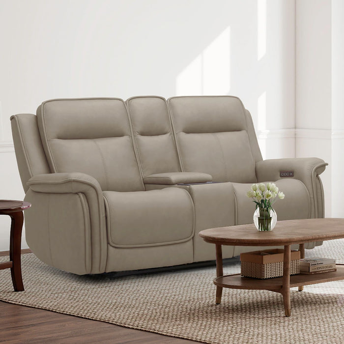 Cora - Loveseat With Console P3 & ZG