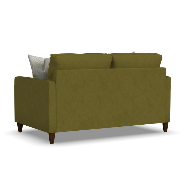 Fern - Fabric Loveseat