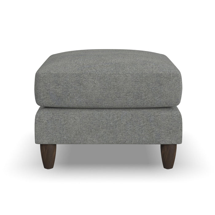 Thomas - Fabric Ottoman
