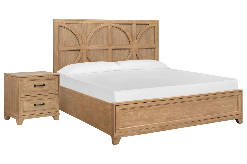 Coventry - Panel Bedroom Set