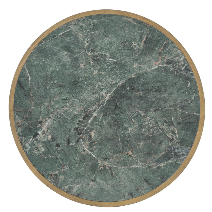 Novato - Table With Sintered Stone Inlay Top