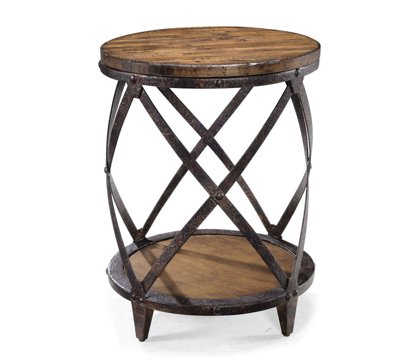 Pinebrook - Rectangular Starter Cocktail Table Set
