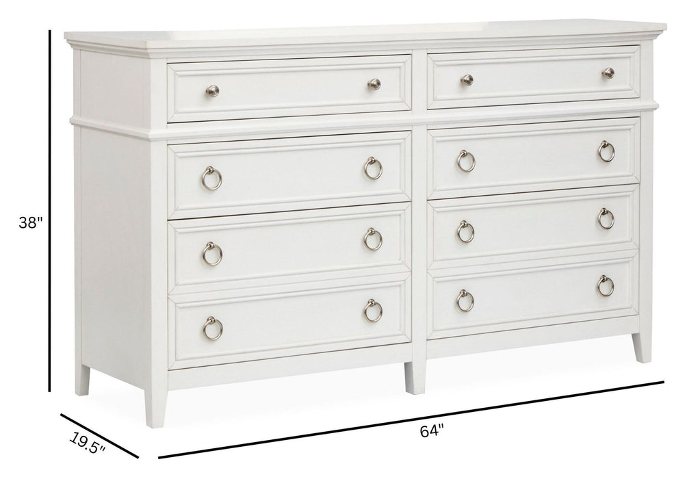 Juniper Hill - Double Drawer Dresser