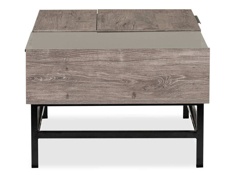 Fenwick - Rectangular Lift Top Cocktail Table Set