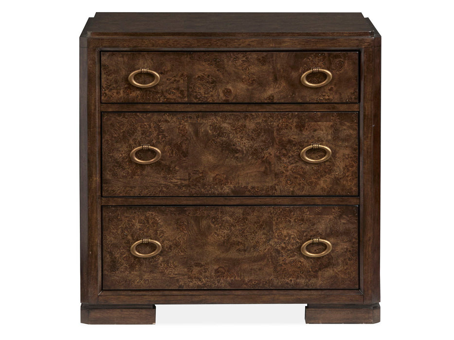 Rowan - Drawer Nightstand - Espresso