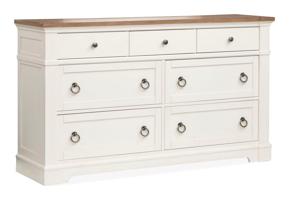 Kingston - Drawer Dresser