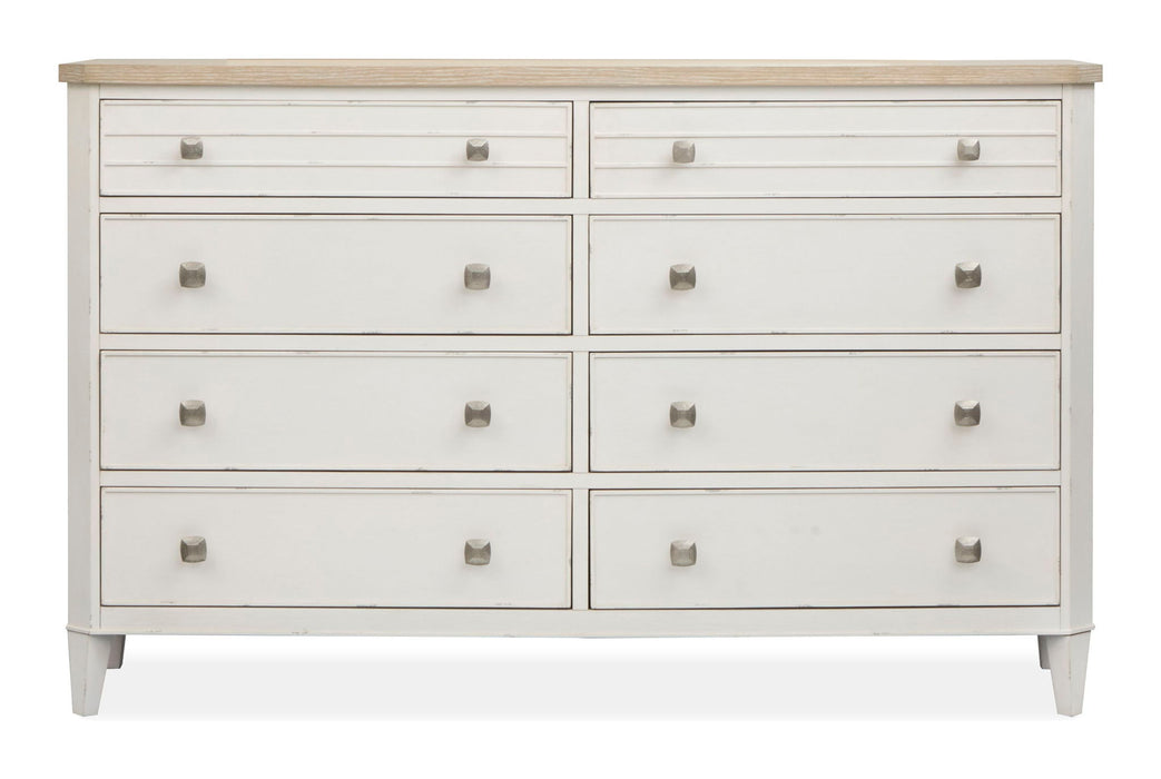 Echo Isles - Double Drawer Dresser
