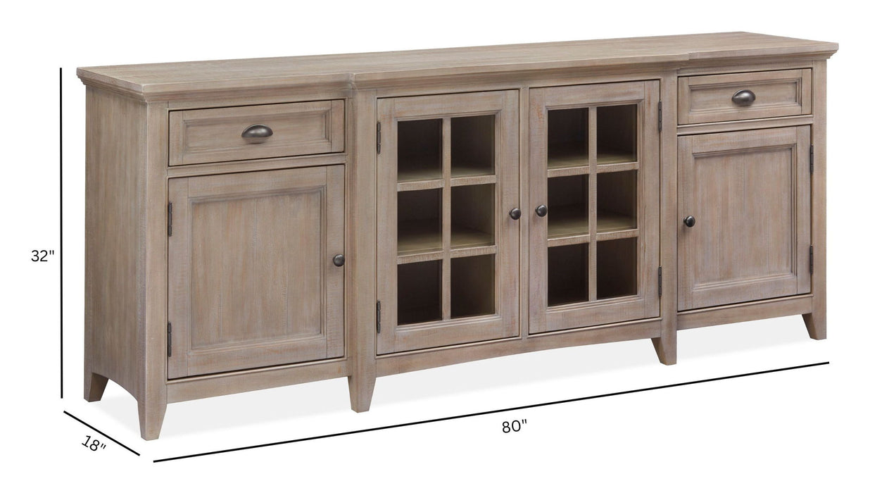 Paxton Place - Entertainment Console
