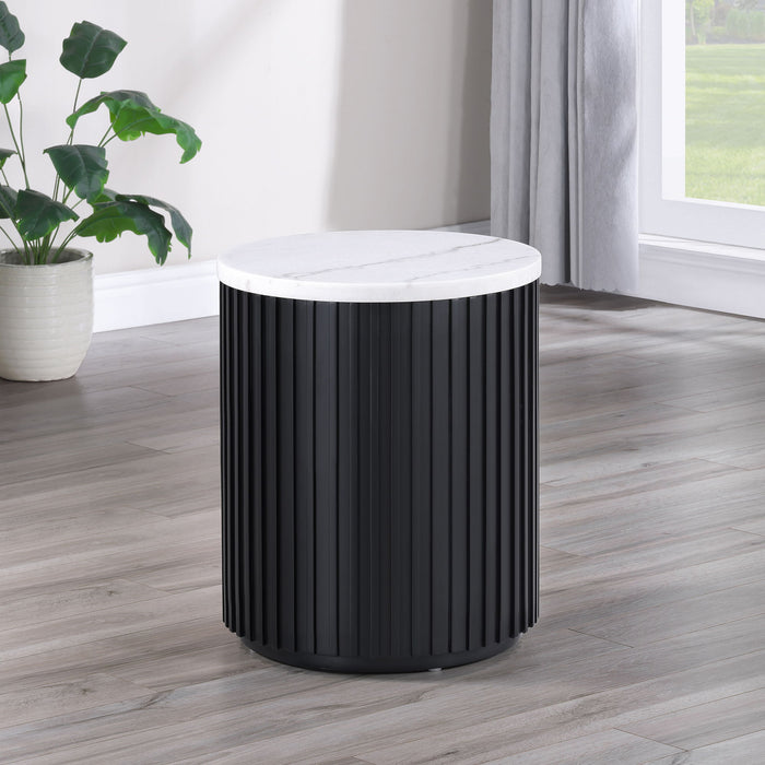 Colvin - Table With Marble Top