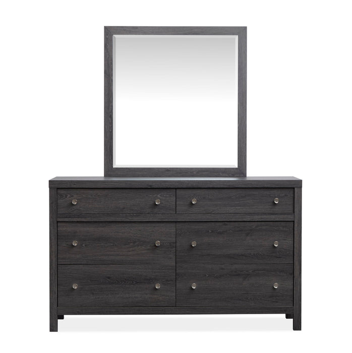 Merrifield - Double Drawer Dresser