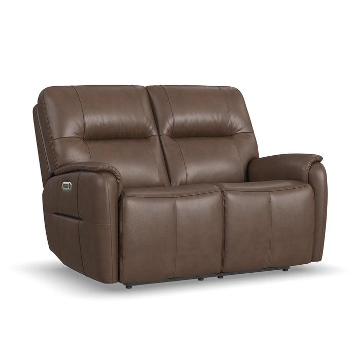 Wilson - Power Reclining Loveseat