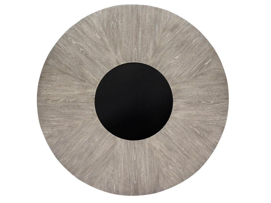 Ryker - Round Dining Table - Homestead Brown