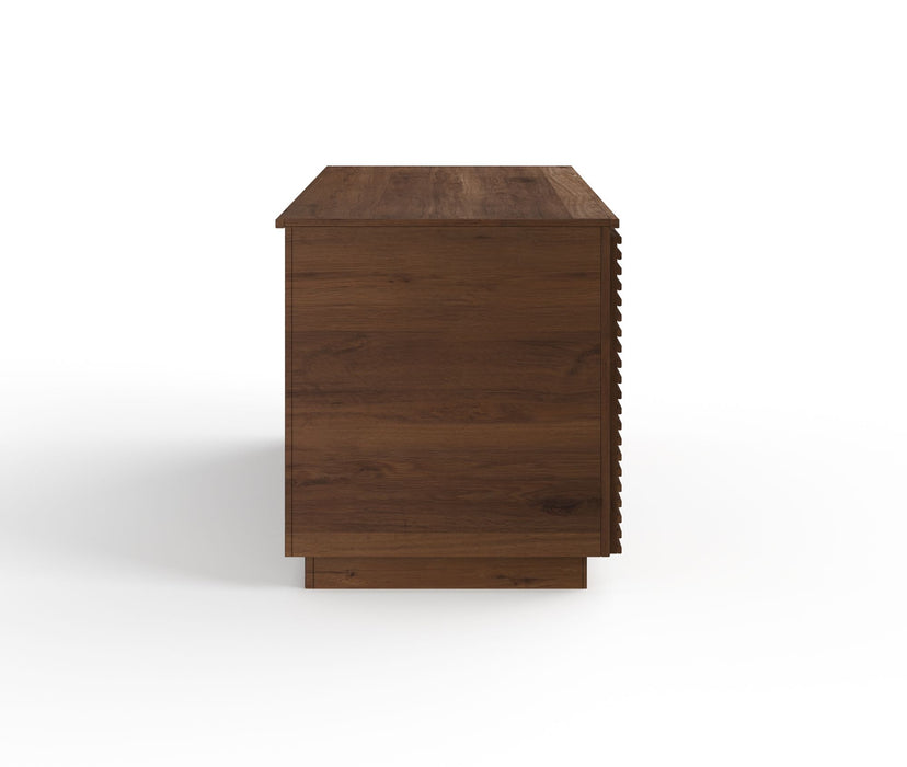 Stardust - Executive Desk - Bourbon