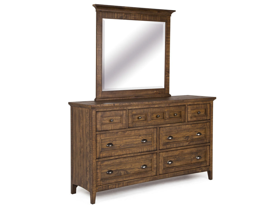 Bay Creek - Drawer Dresser