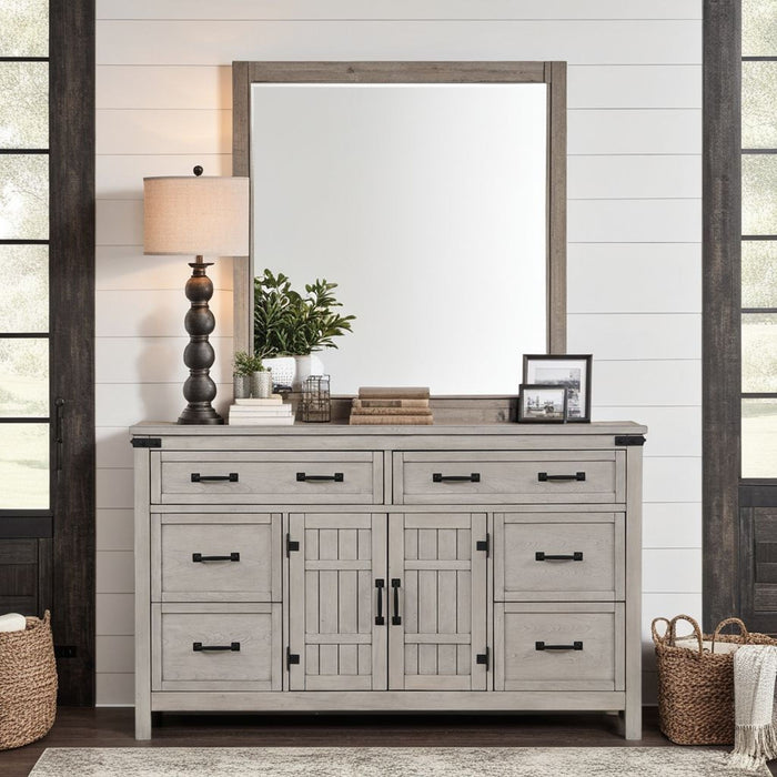 Alexandria - Dresser - Mountain Mist