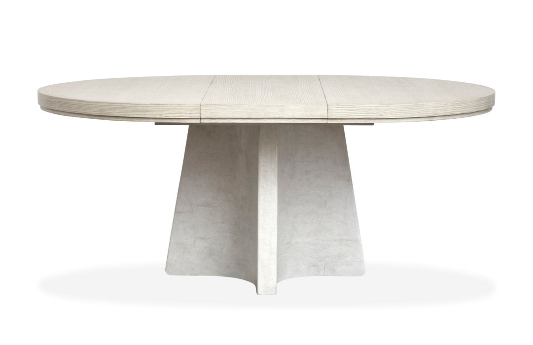 Lorelei - Extendable 54" Round Dining Table Set