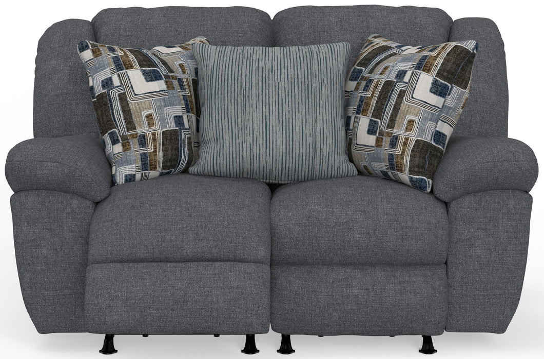 Trifecta - Reclining Loveseat