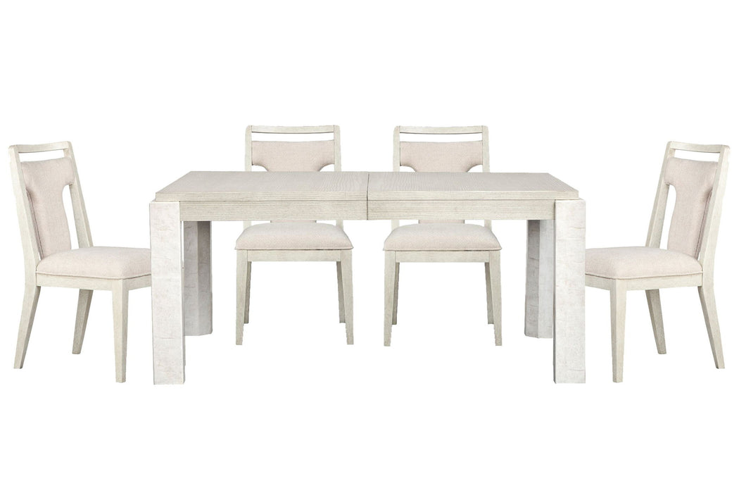 Lorelei - Extendable Rectangular Dining Table Set