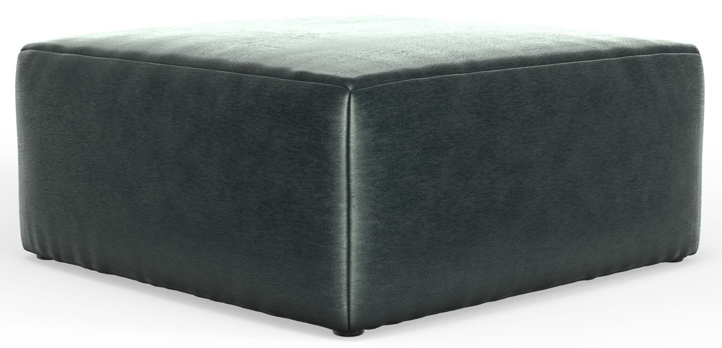 Remington - Cocktail Ottoman