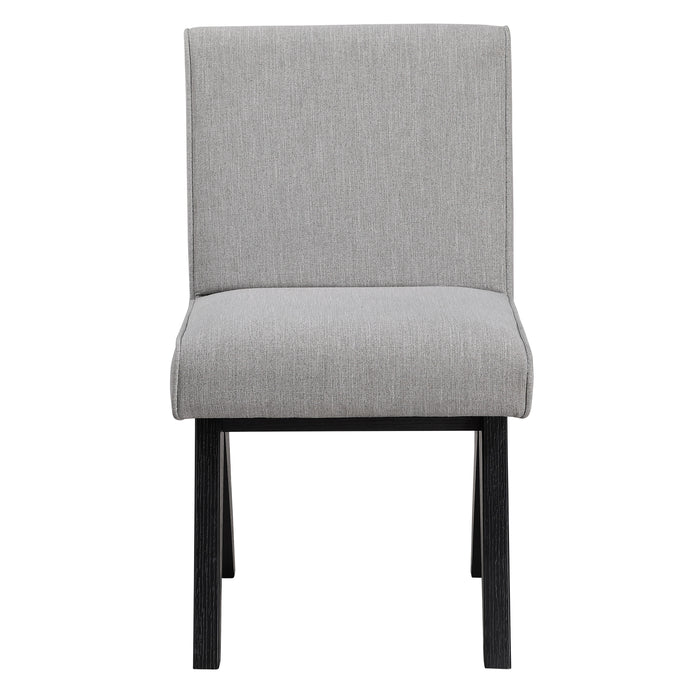 Magnolia - Side Chair (Set of 2) - Gray