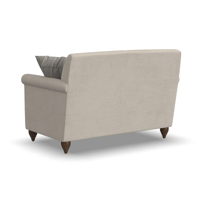 Stella - Fabric Loveseat