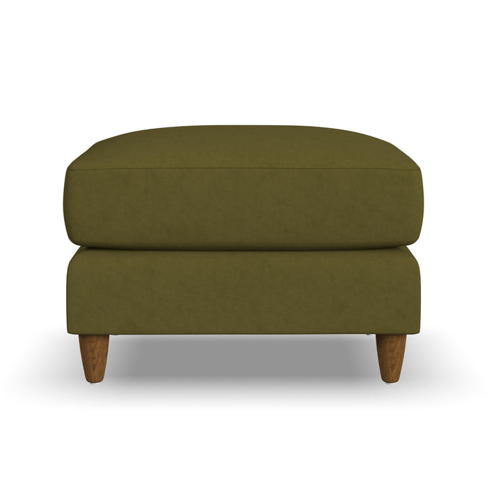 Fern - Fabric Ottoman