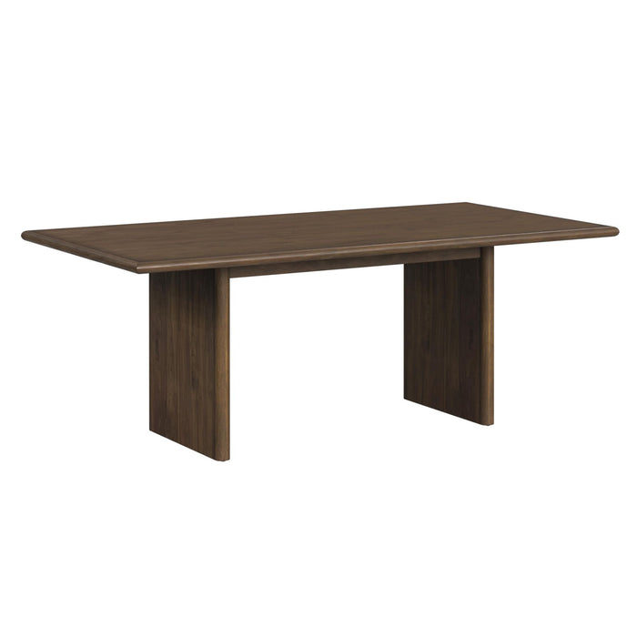 Brisbane - Dining Table - Brown