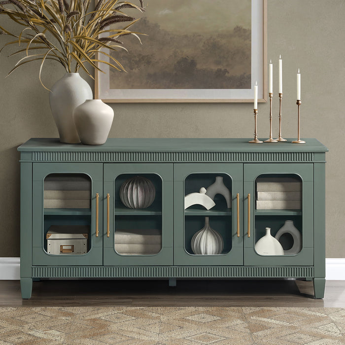 Preston - Server - Green