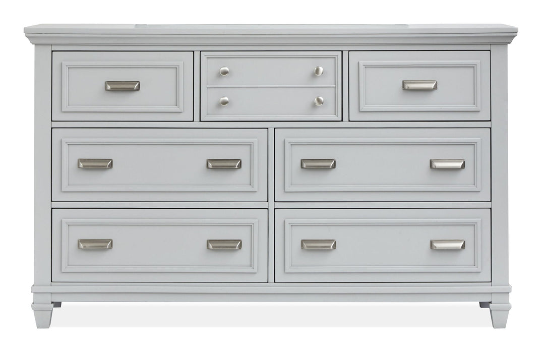 Charleston - Drawer Dresser