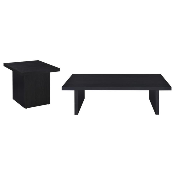 Max - Rectangular Coffee Table Set