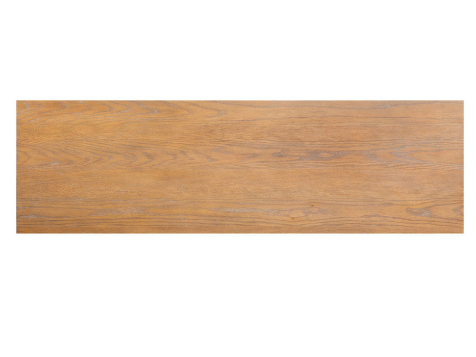 Lindon - Console Sofa Table - Belgian Wheat