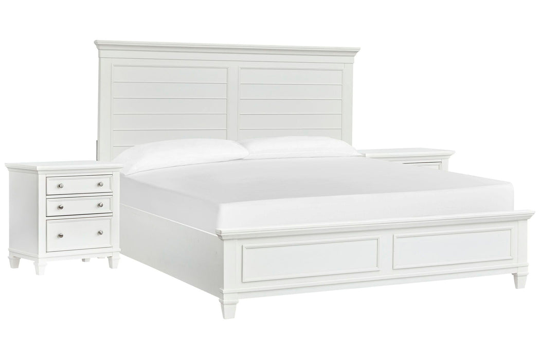Charleston - Panel Bedroom Set