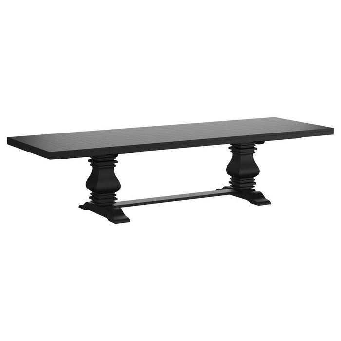 Florence - 126" Extension Dining Table Set
