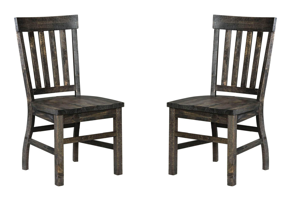 Bellamy - 48" Round Dining Table Set