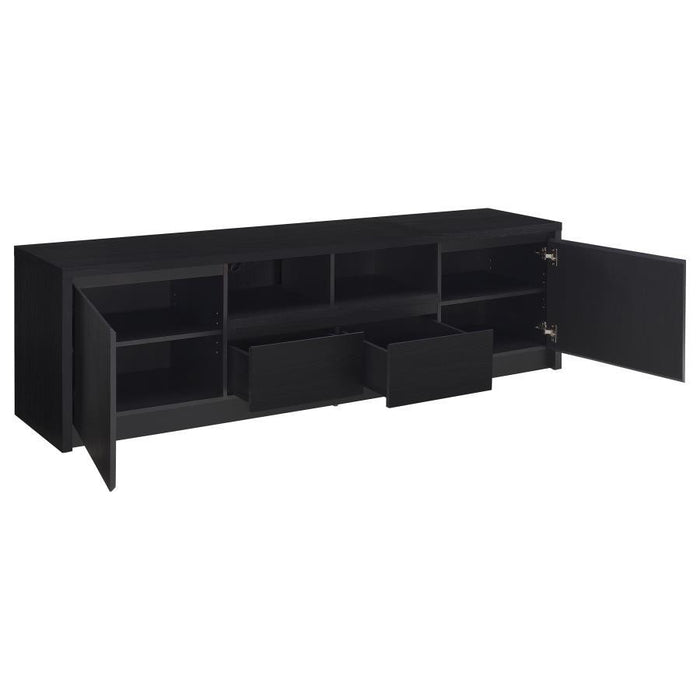 Winfield - 3-Piece Entertainment Center TV Stand