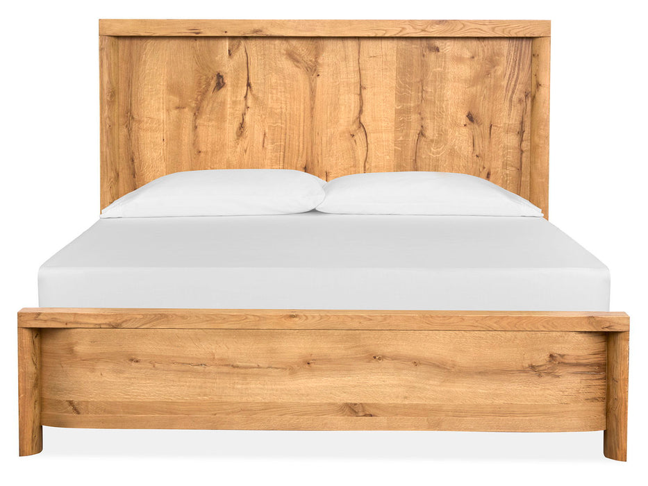 Laramie - Complete Panel Bed