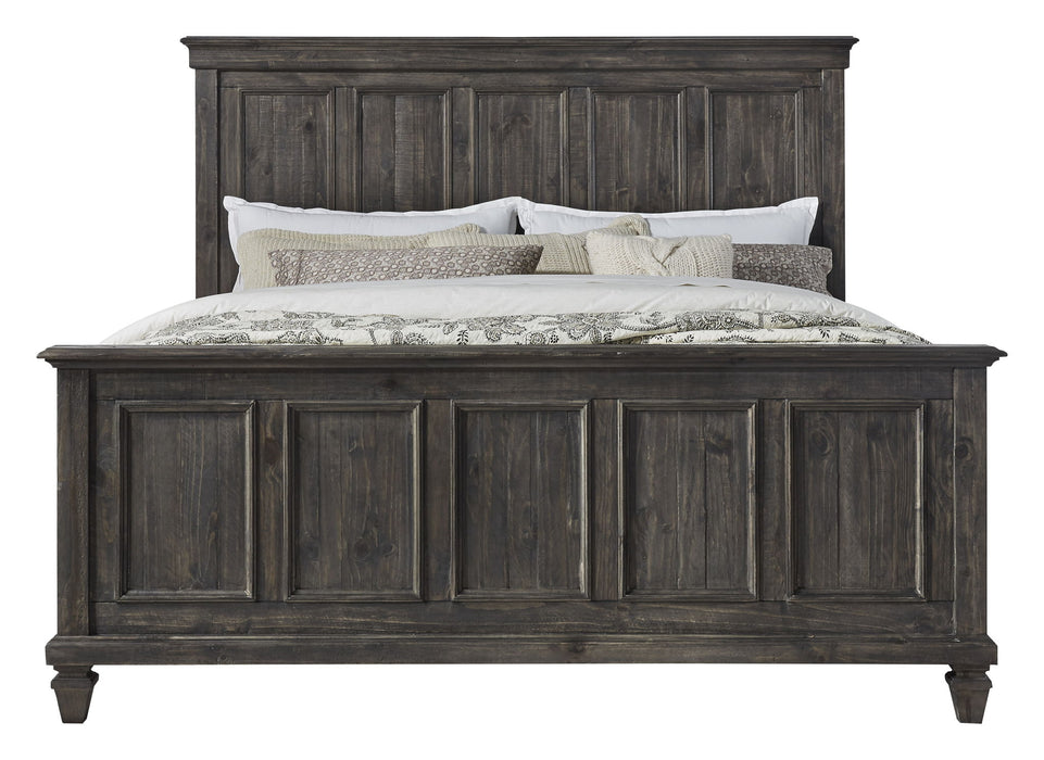 Calistoga - Panel Bed