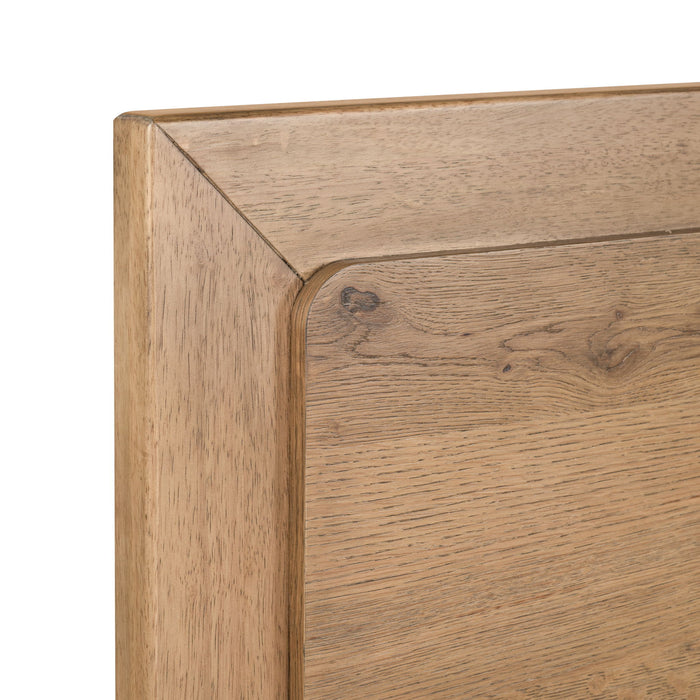 Davenport - Panel Bed