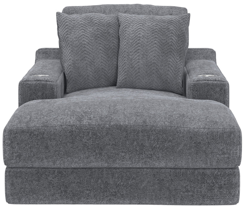 Cozy - Chaise With USB