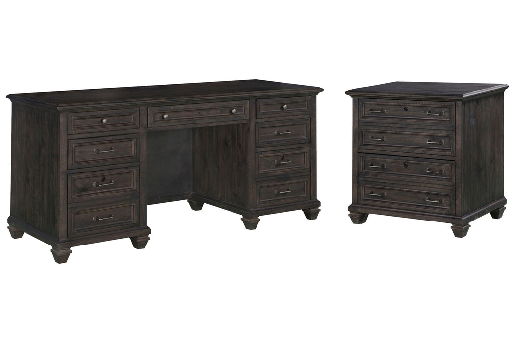 Sutton Place - Home Office Set