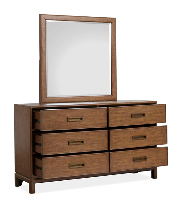 Ridgefield - Double Drawer Dresser