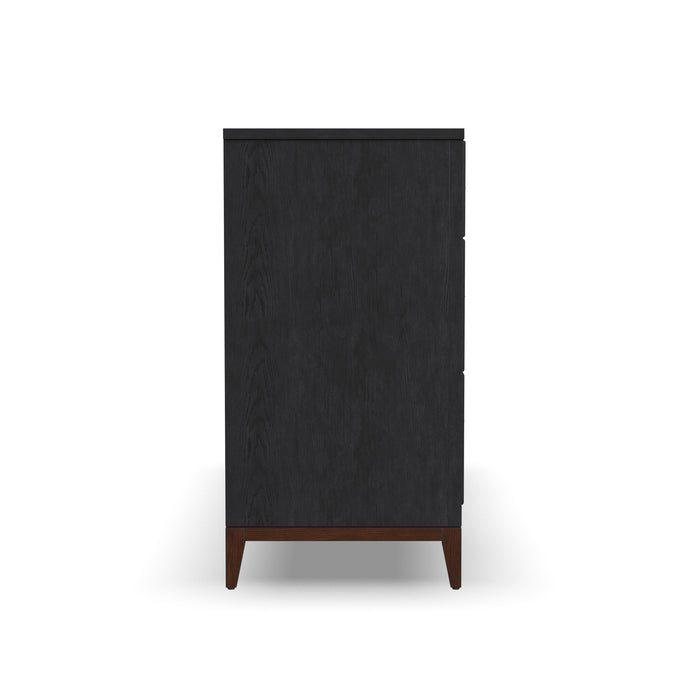 Waterfall - Dresser - Black