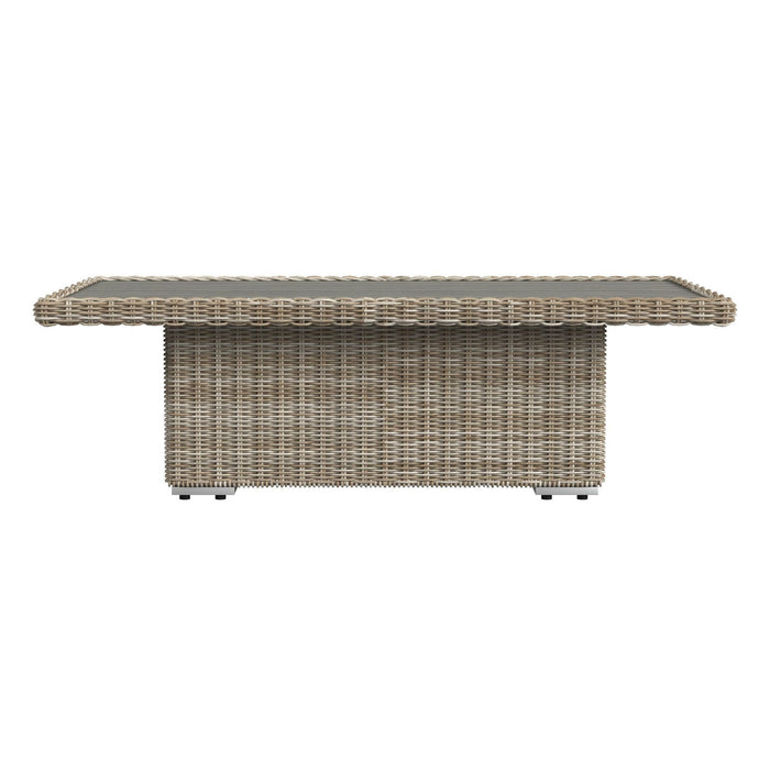 Carmona - Coffee Table - Natural
