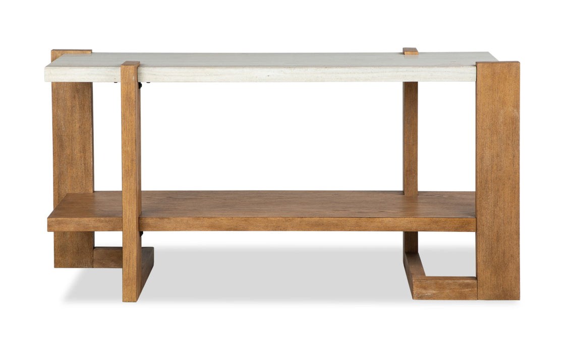 Carrington - Rectangular Table