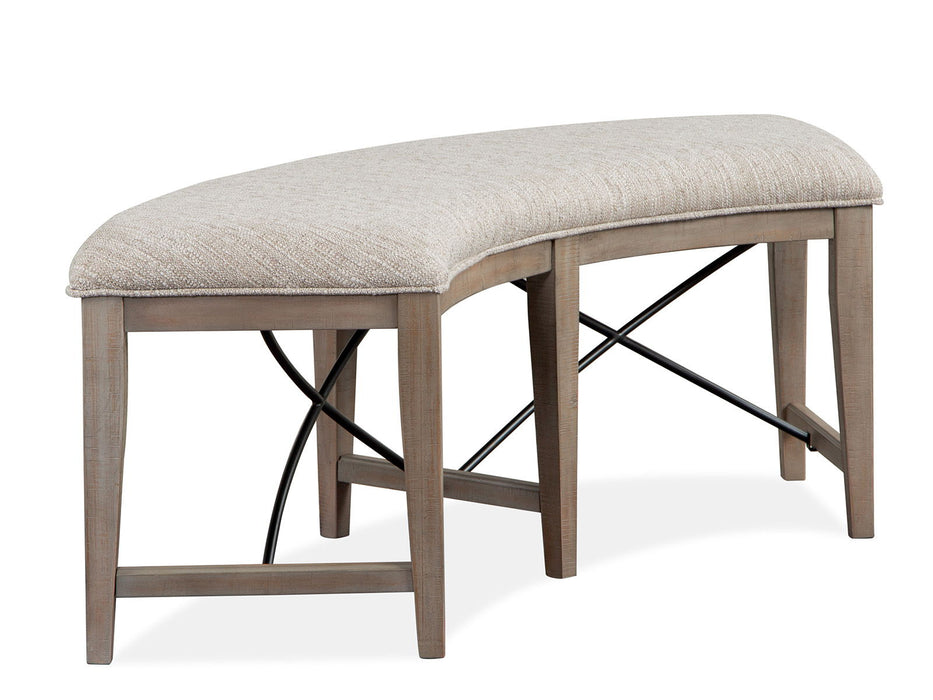 Paxton Place - 52" Round Dining Table Set